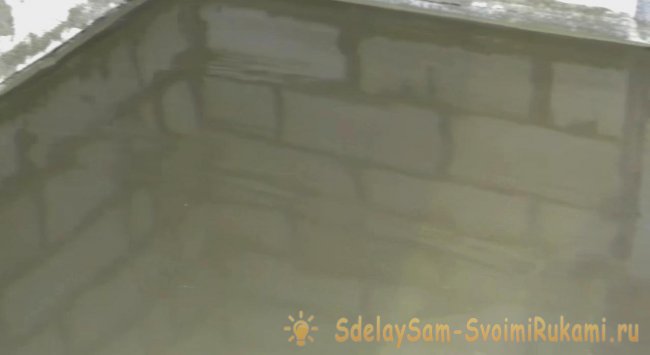 Стяжка пола