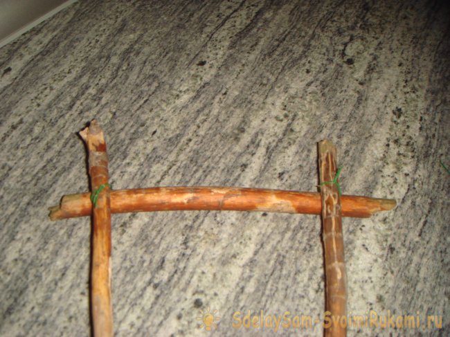 Картина в экостиле