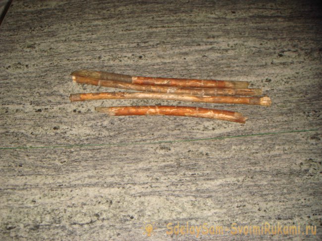 Картина в экостиле