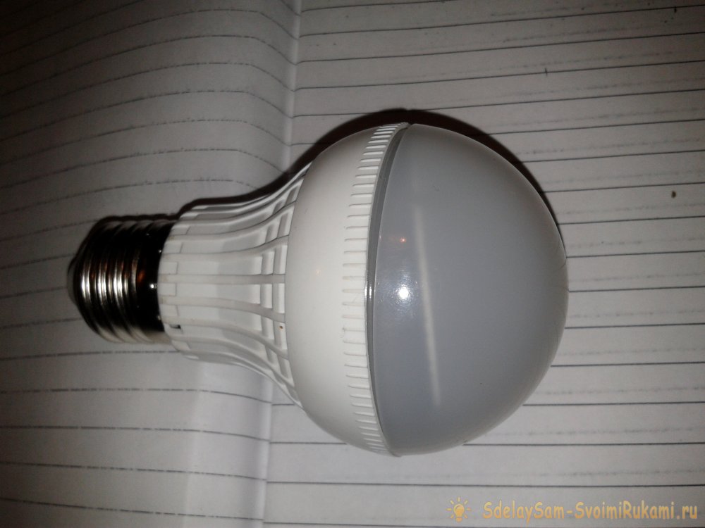 Принцип работы и устройство люминесцентного светильника