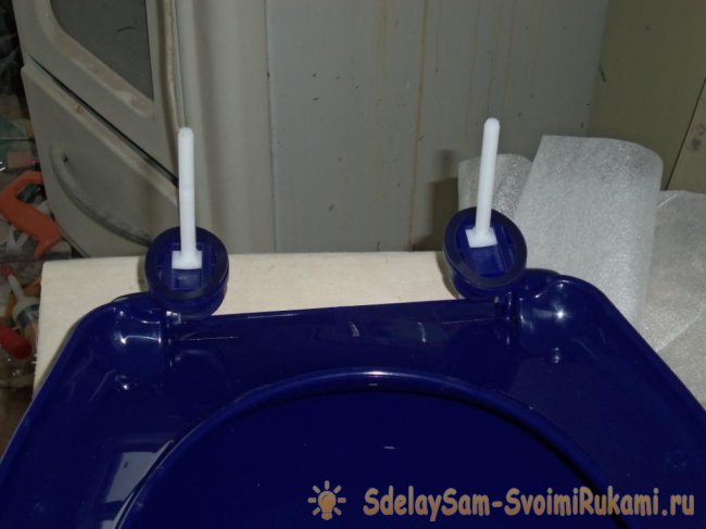 Как установить унитаз после ремонта