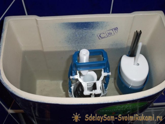 Как установить унитаз после ремонта