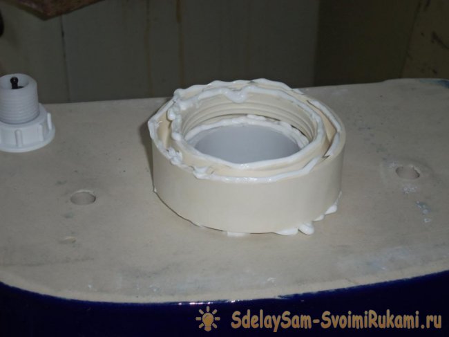 Как установить унитаз после ремонта