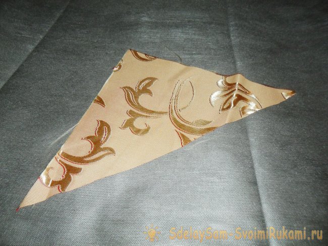 Как сшить покрывало на кровать