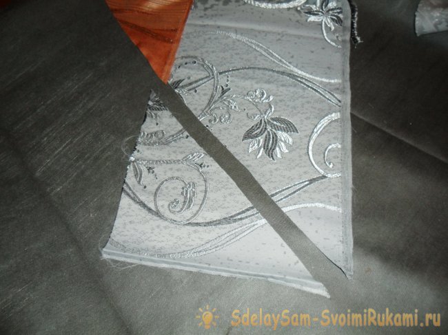 Как сшить покрывало на кровать