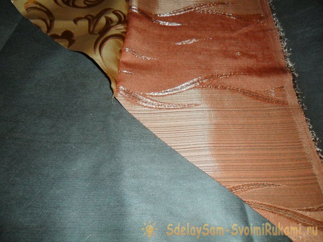 Как сшить покрывало на кровать