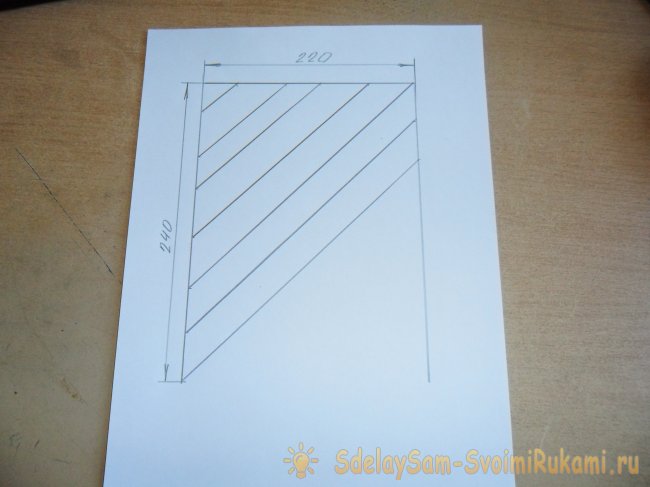 Как сшить покрывало на кровать