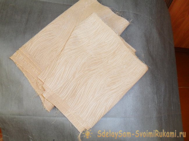 Как сшить покрывало на кровать