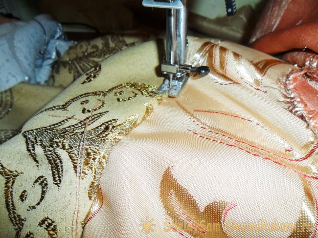 Как сшить покрывало на кровать