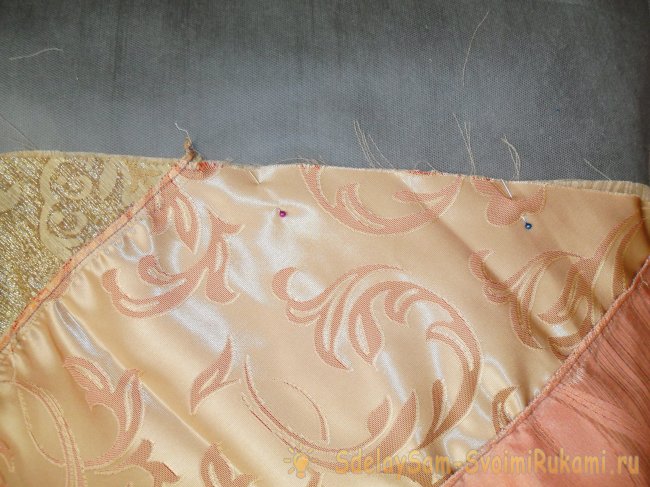 Как сшить покрывало на кровать