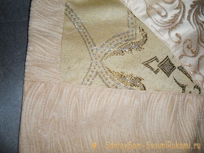 Как сшить покрывало на кровать