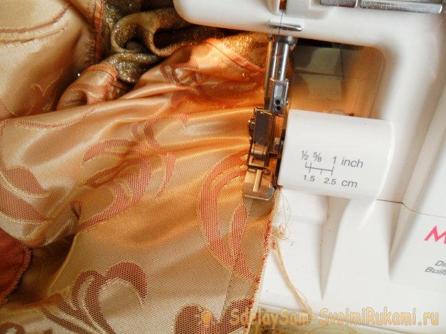 Как сшить покрывало на кровать