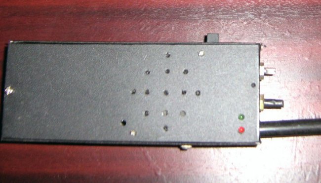 Простая рация на трех транзисторах