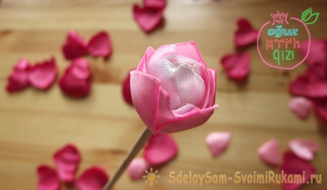 Игольница в стиле рустик