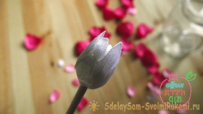 Игольница в стиле рустик