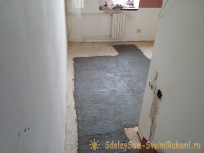 Одножильный и двужильный нагревательный мат