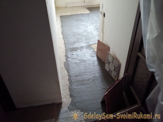 Одножильный и двужильный нагревательный мат