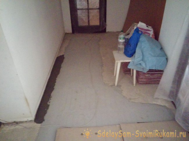 Одножильный и двужильный нагревательный мат