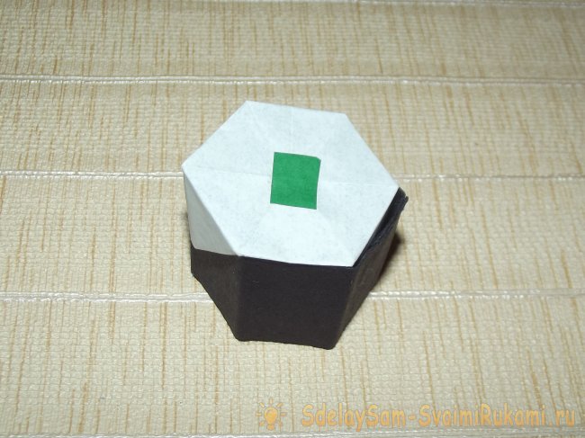 Оригами суши