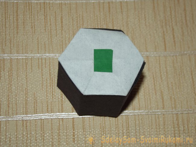 Оригами суши