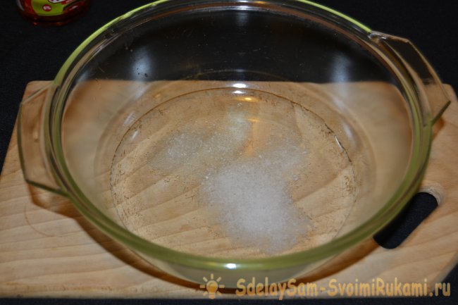 Маринованные шампиньоны