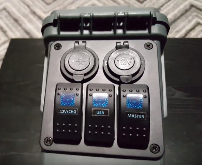 Резервный источник питания