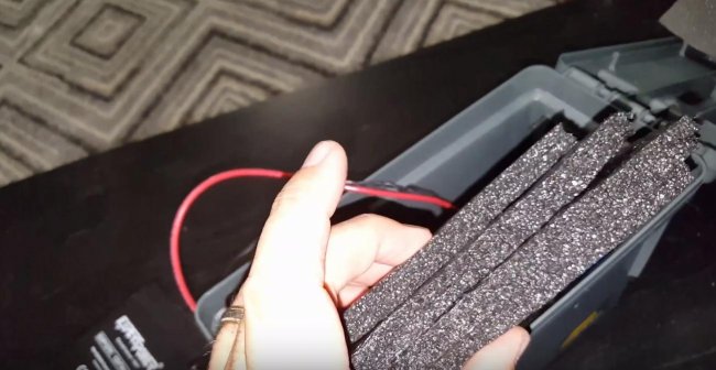 Резервный источник питания