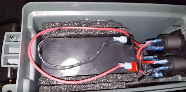 Резервный источник питания