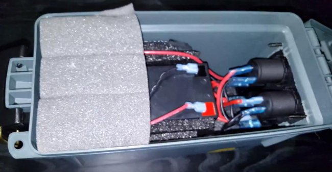 Резервный источник питания