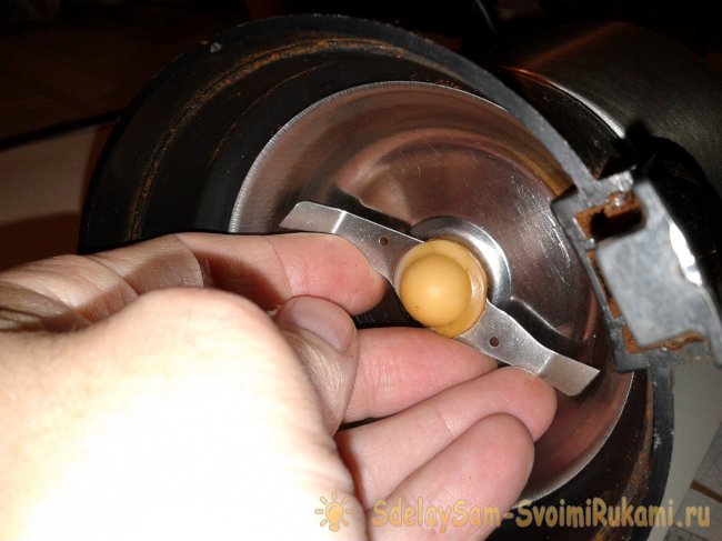 Ремонт кофемолки