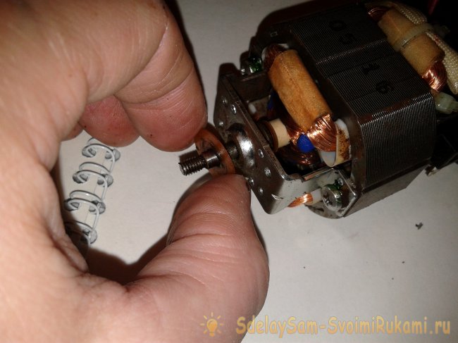 Ремонт кофемолки