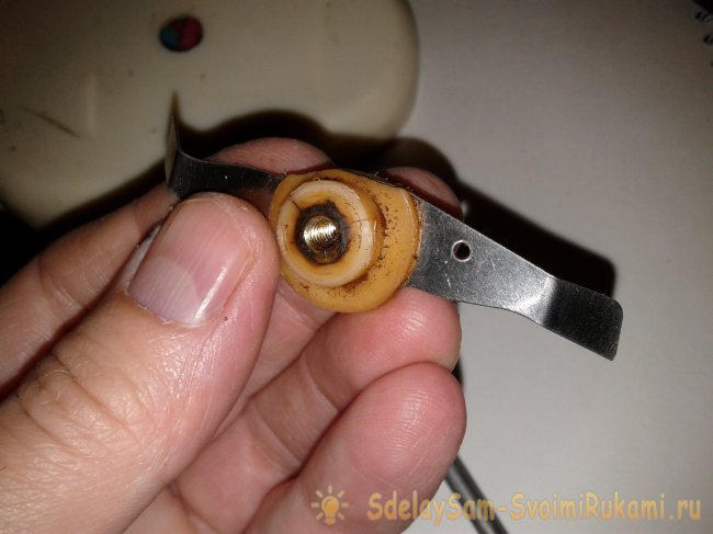 Ремонт кофемолки