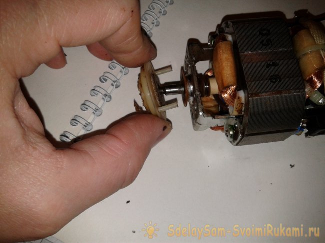 Ремонт кофемолки