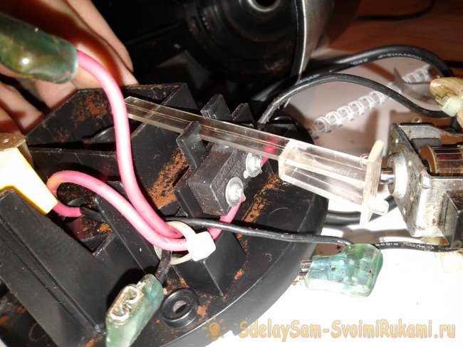 Ремонт кофемолки