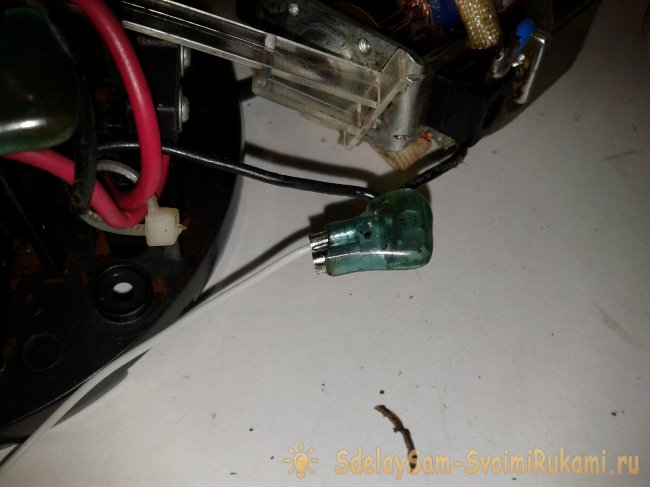 Ремонт кофемолки