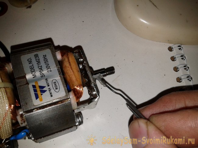 Ремонт кофемолки