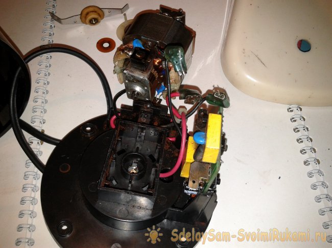 Ремонт кофемолки