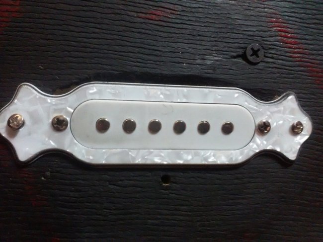 Как сделать электрогитару