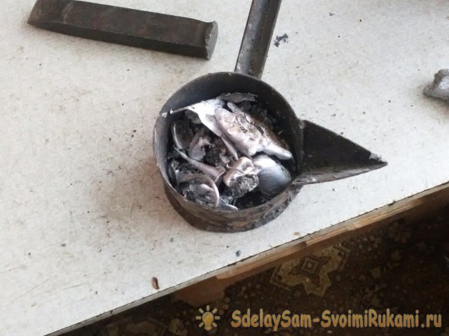 Литье цветных металлов в песок