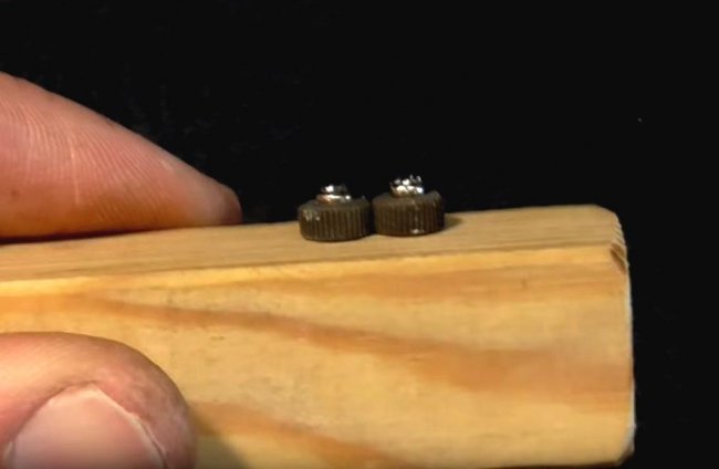 Точилка для ножей из зажигалки