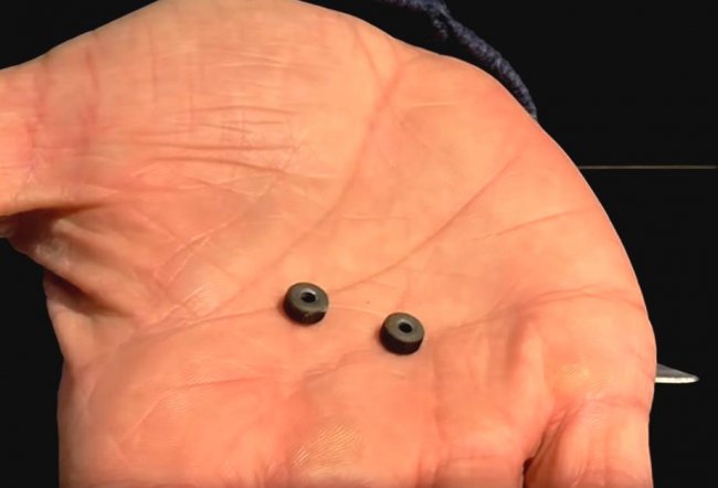 Точилка для ножей из зажигалки