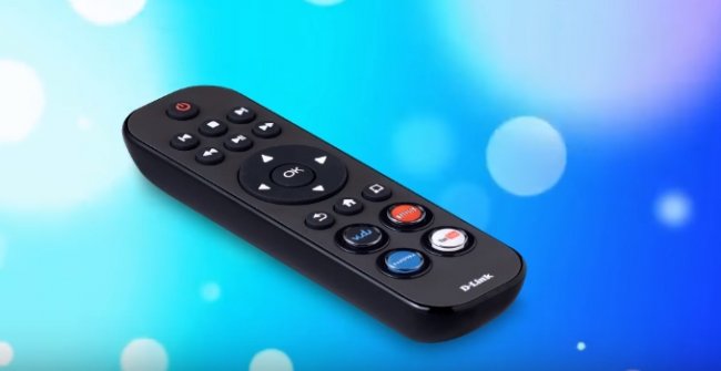 Universal IR remote control from a smartphone