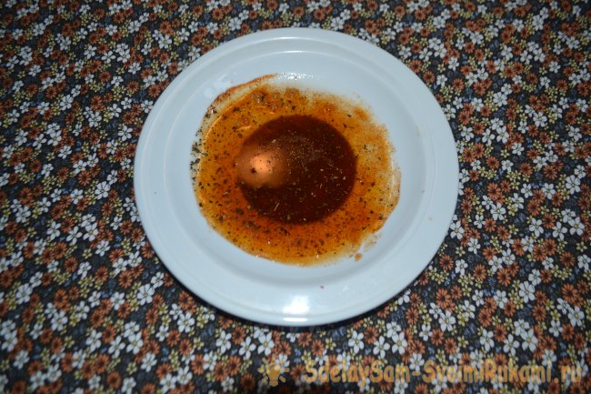 Домашние чипсы из лаваша