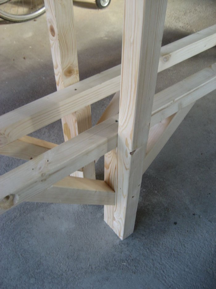 Гребной тренажер своими руками