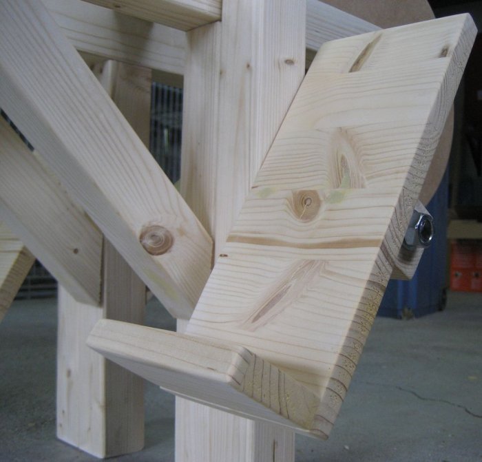 Гребной тренажер своими руками