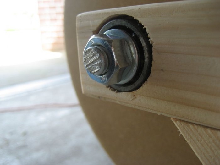 Гребной тренажер своими руками