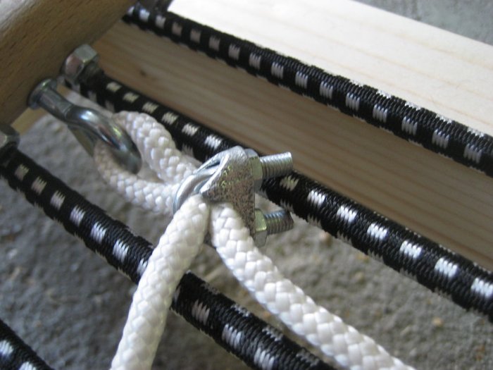 Гребной тренажер своими руками