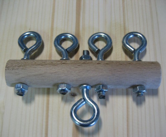 Гребной тренажер своими руками