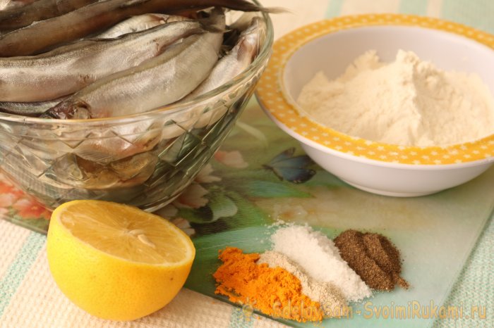 Как быстро приготовить дешевую и вкусную рыбную закуску из мойвы
