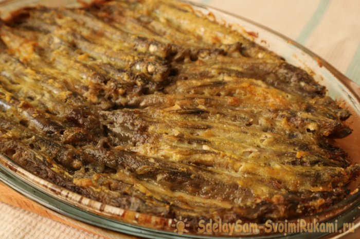 Как быстро приготовить дешевую и вкусную рыбную закуску из мойвы